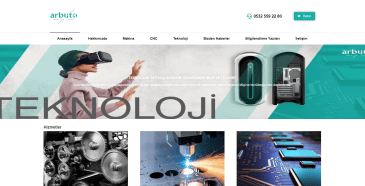 https://www.arbutomakina.com